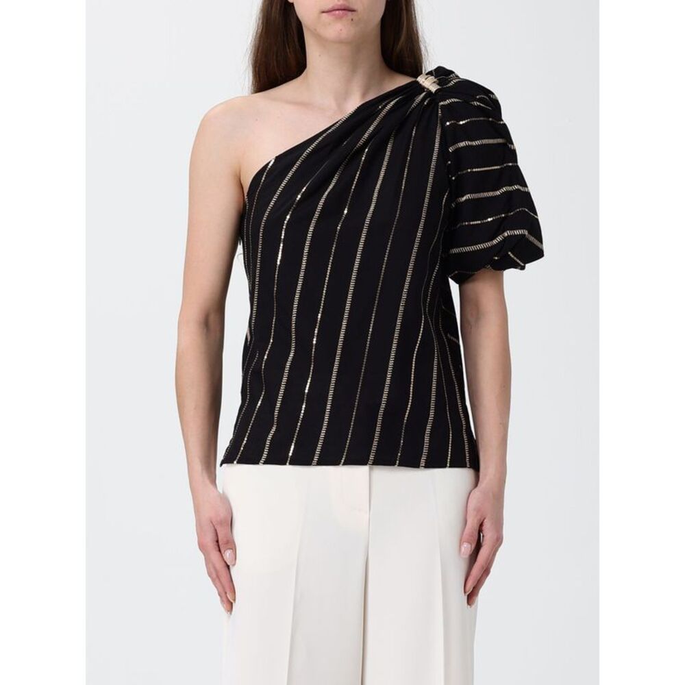 Simona Corsellini Top Woman Black